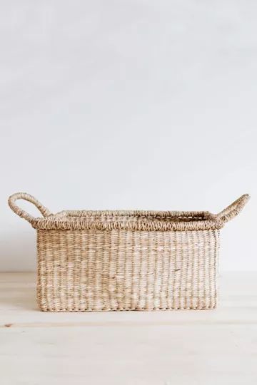 Connected Goods Everything Basket | Urban Outfitters (US and RoW)