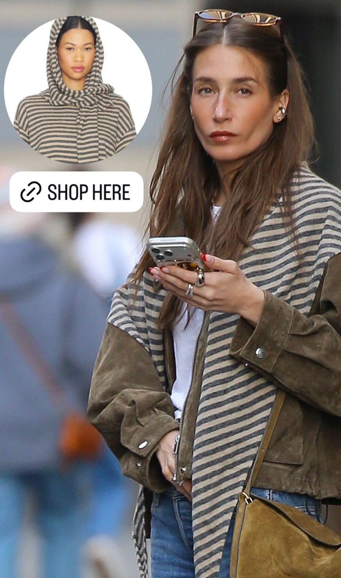 Amanda Batula striped sweater
Summer house
Bravo
