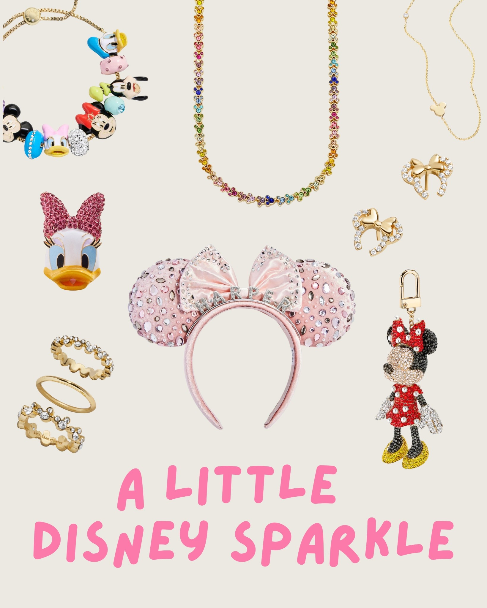 Sparkly jewelry I’m loving from BaubleBar! ✨ These pieces add the perfect touch of sparkle for Disney days and everyday wear. Lightweight, comfortable, and easy to style, this BaubleBar jewelry works just as well for park outfits as it does for casual looks at home. The kind of jewelry that elevates an outfit without getting in the way on long days.
Perfect for layering, gifting, or adding a little magic to your everyday accessories.

sparkly jewelry, BaubleBar jewelry, Disney jewelry, park outfit accessories, statement jewelry, everyday jewelry, layered jewelry, lightweight jewelry, theme park style, outfit accessories

#DisneyStyle #ParkDayAccessories #BaubleBar