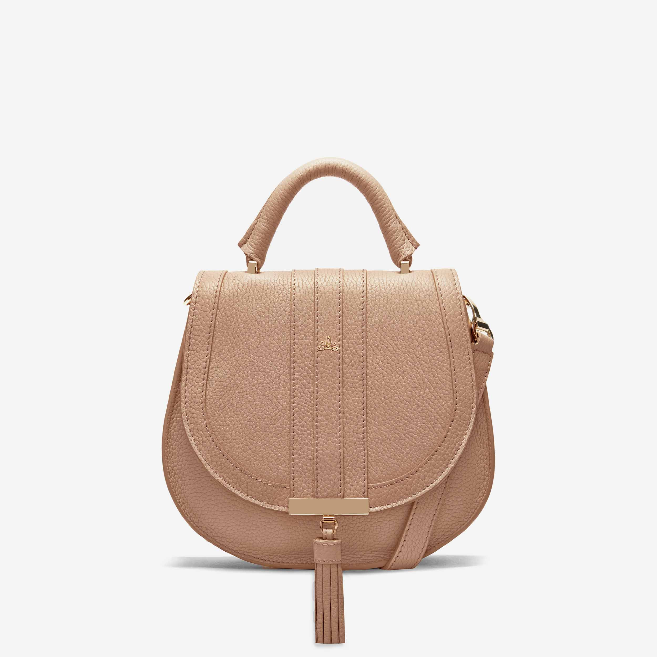 The Mini Venice | Light Tan Grain | DeMellier | DeMellier