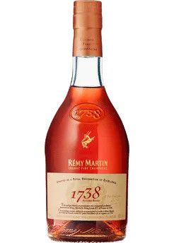 1738 | Brandy & Cognac by Remy Martin | 375ml | Total Wine