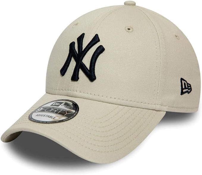 New Era New York Yankees 9forty Adjustable Cap League Essential | Amazon (UK)