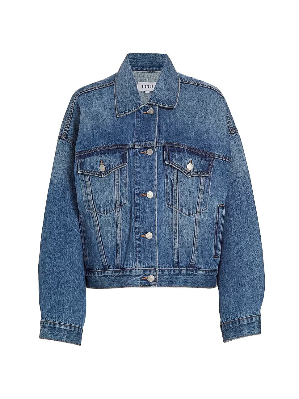 Margot Denim Jacket | Saks Fifth Avenue