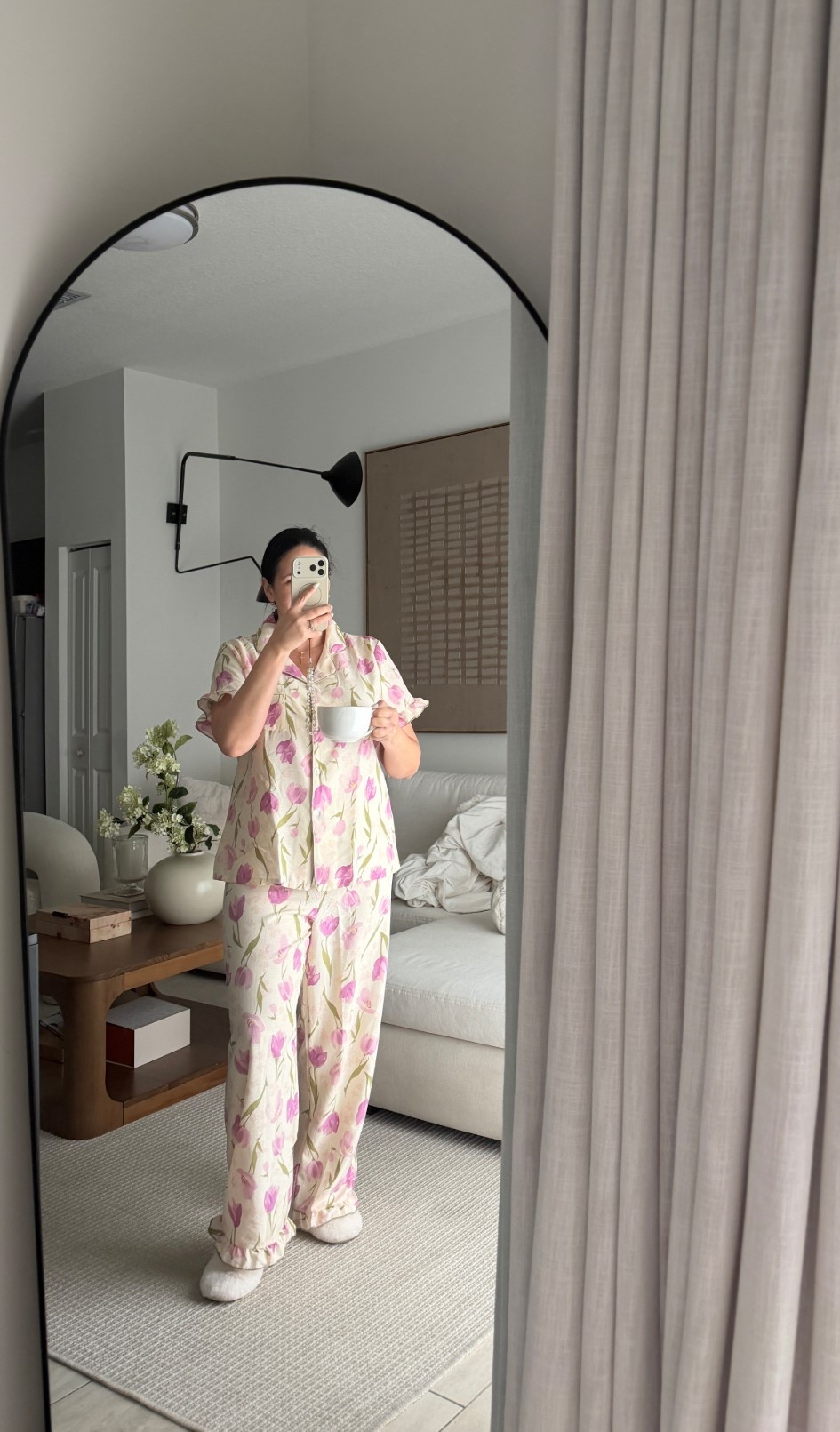 Spring PJs 🌷

#LTKOver40 #LTKHome #LTKSeasonal