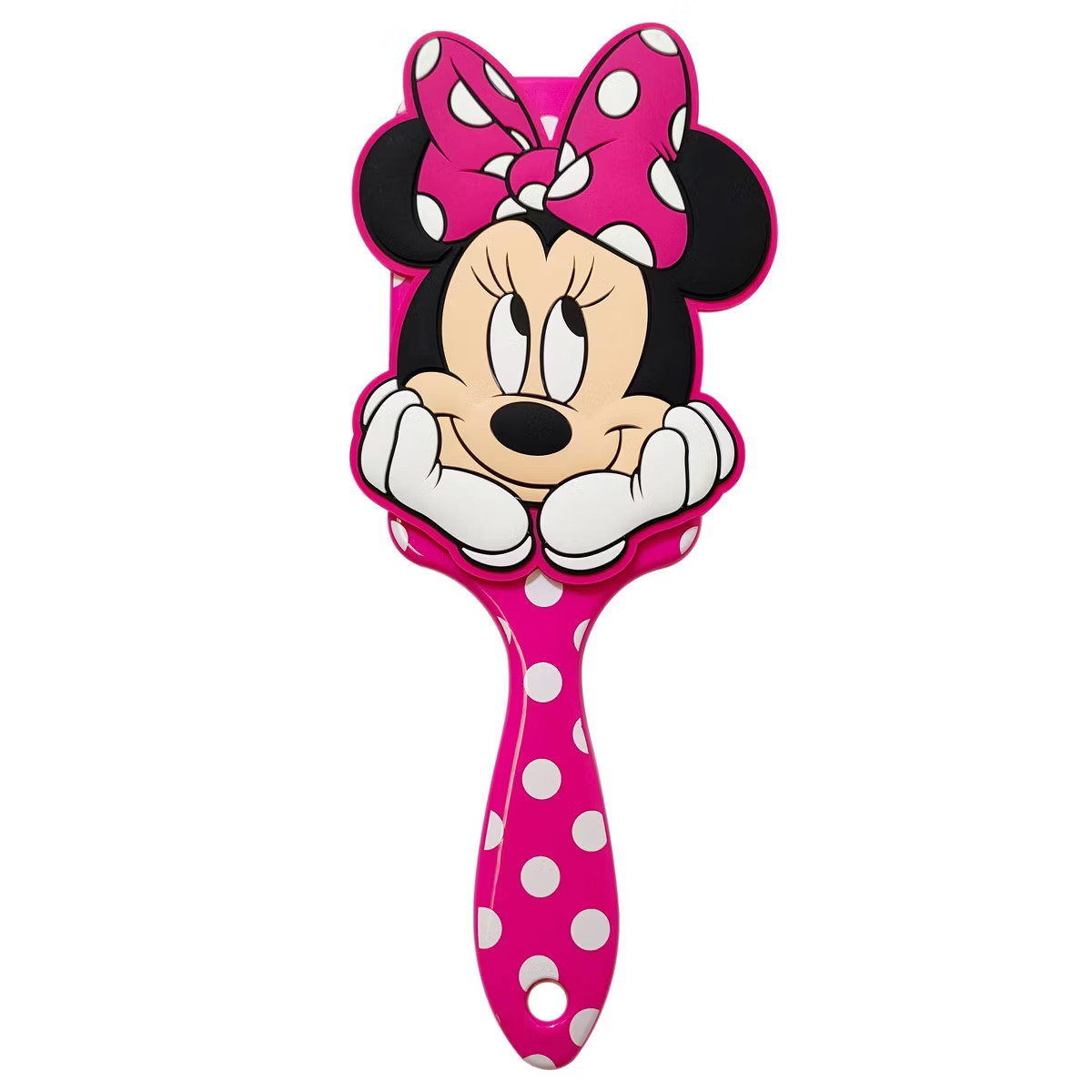 Disney Minnie Mouse Detangle Hair Brush | Target