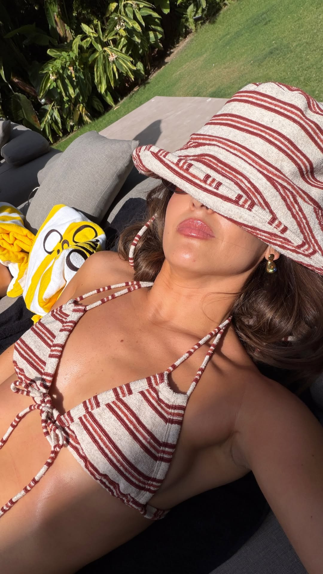 Golden Hour♥️ 

 #LTKgrwm #LTKootd #LTKSwim