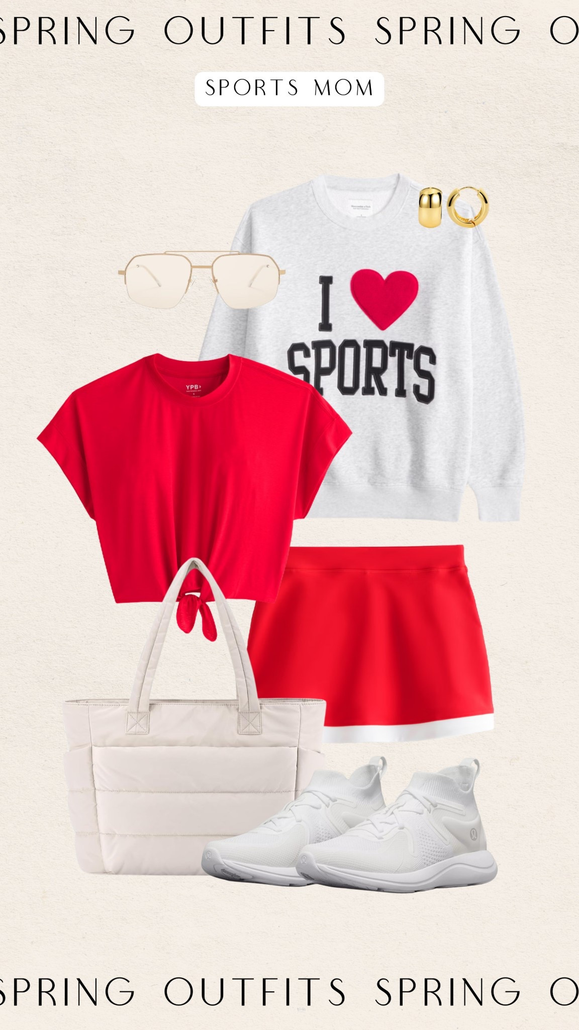 Sports mom outfit

abercrombie, style tip, active wear, baseball mom, sports mom outfit

#LTKStyleTip