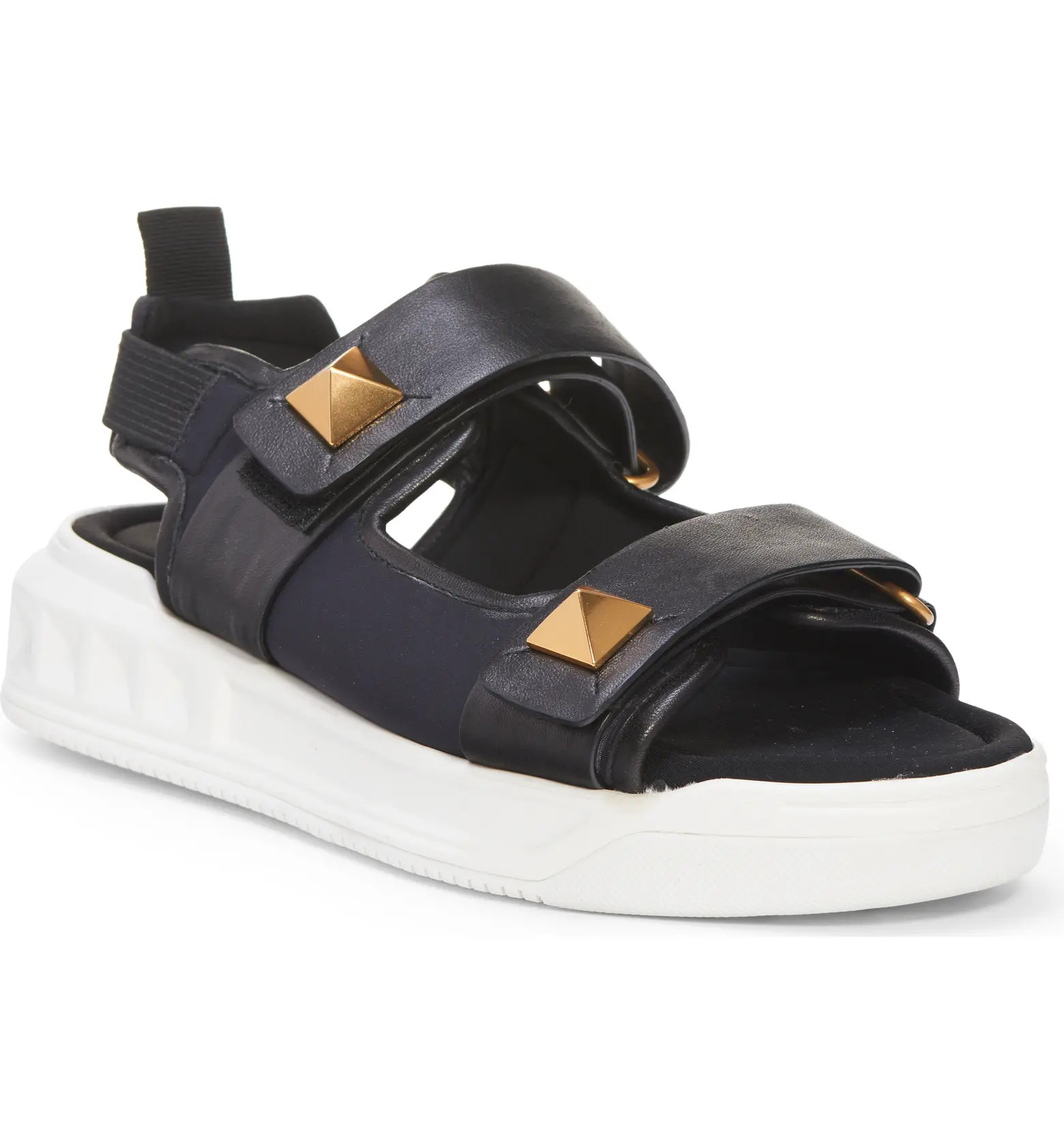 Valentino Garavani Roman Stud Sport Sandal | Nordstrom | Nordstrom