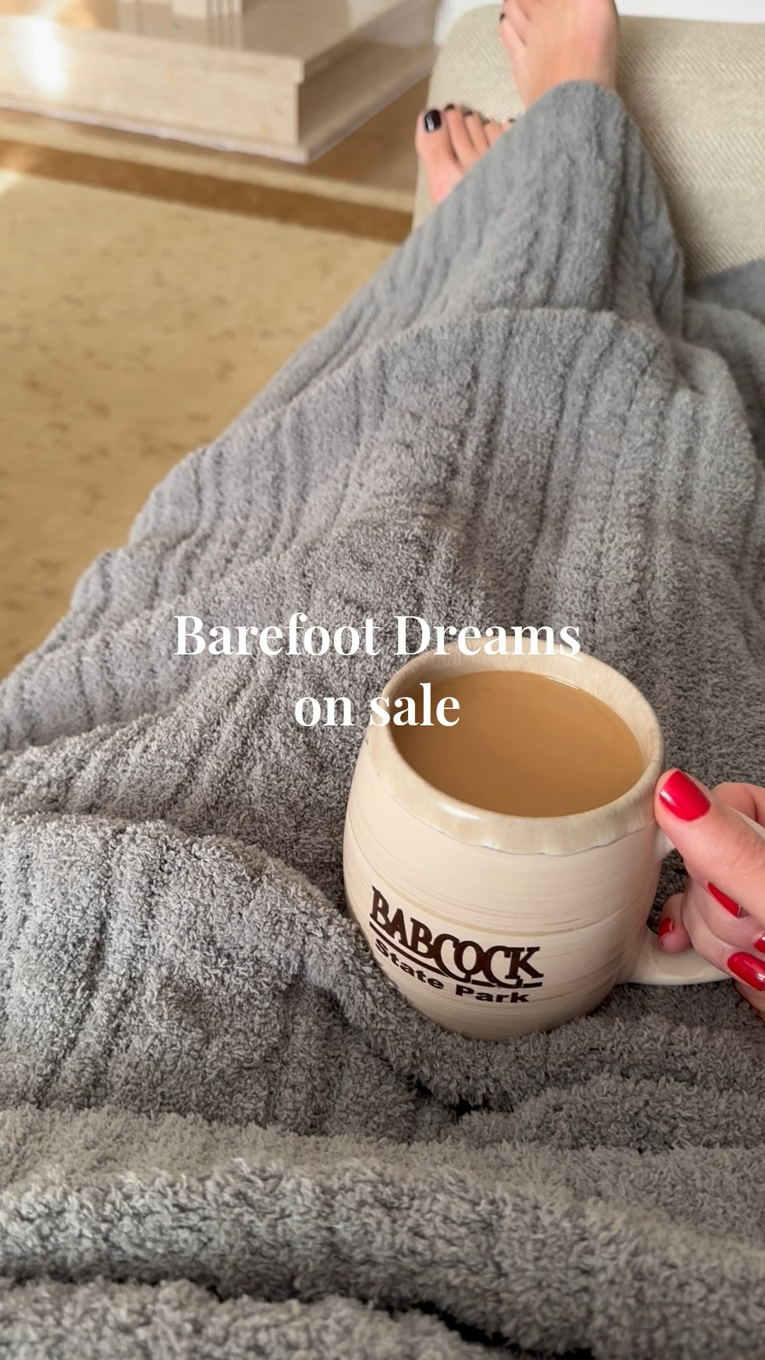 Barefoot Dreams blanket included in Nordstrom Anniversary sale - makes the perfect gift 

#LTKSaleAlert #LTKHome
