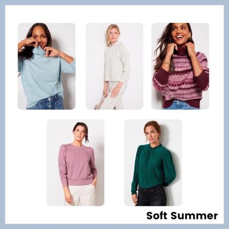 Soft summer finds to kick off your new-and-improved wardrobe. Just in time for the holidays! 

#LTKover40 #LTKSeasonal #LTKGiftGuide