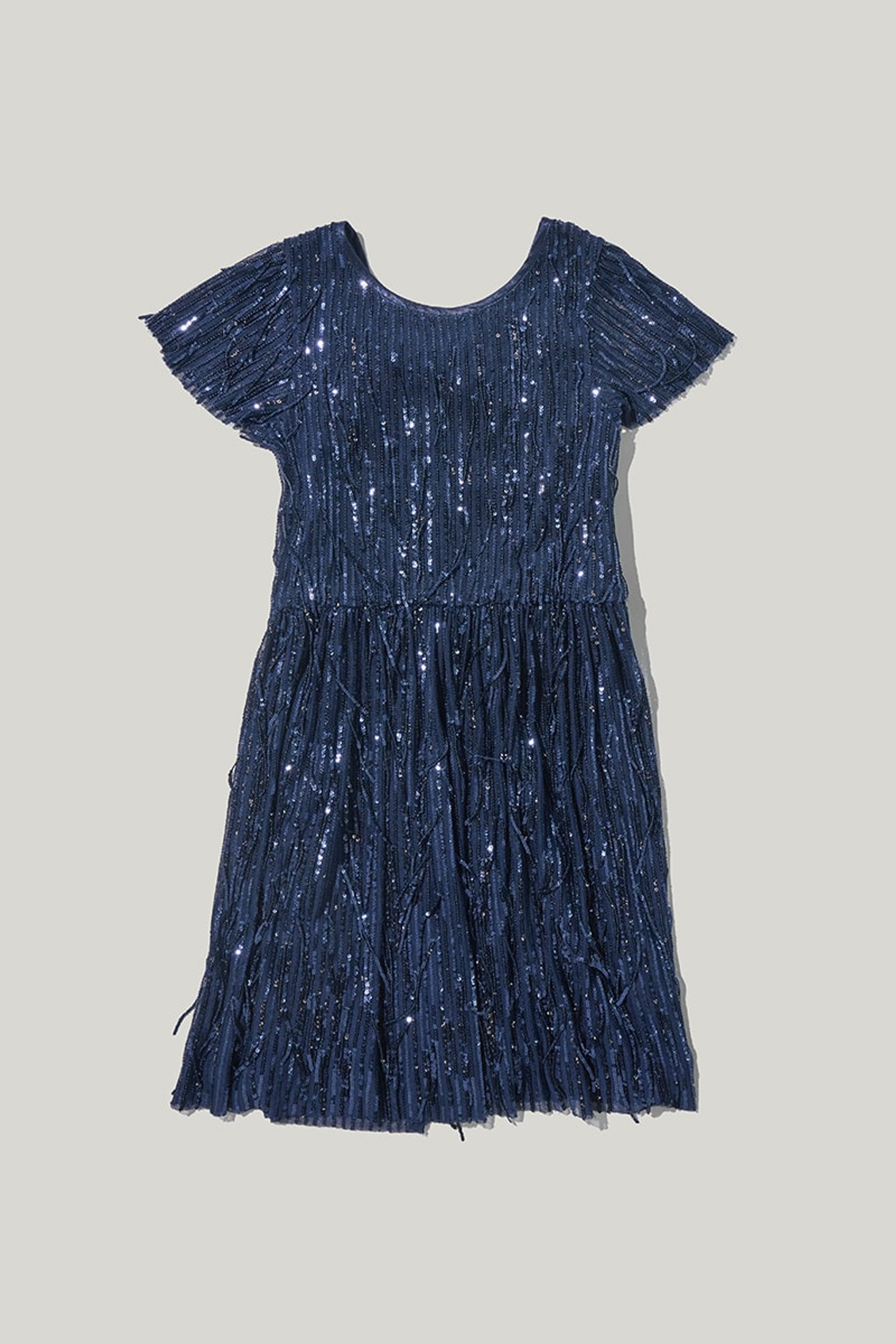 Hello Franki Bow Back Party Fit Dress for girls | Francesca's