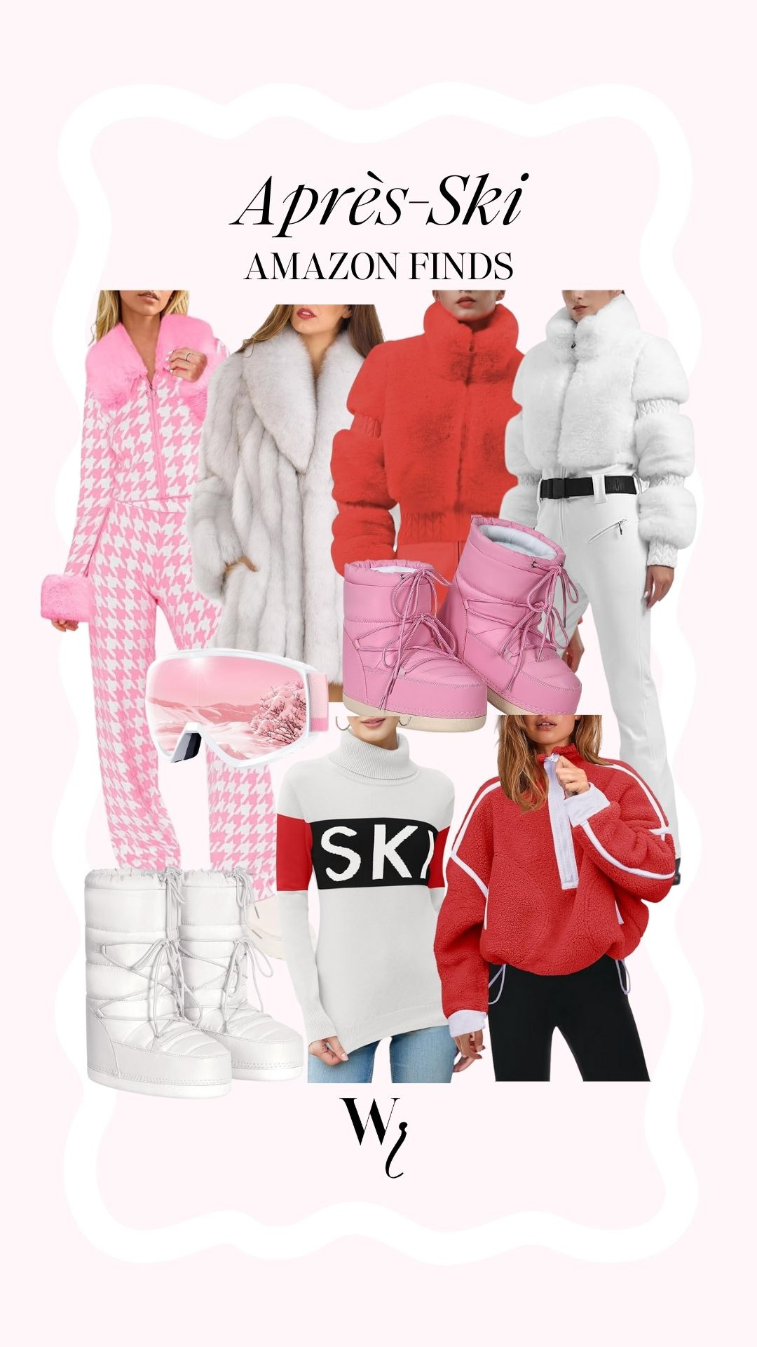 Amazon ski finds, Amazon snow suit 

#LTKootd #LTKgrwm