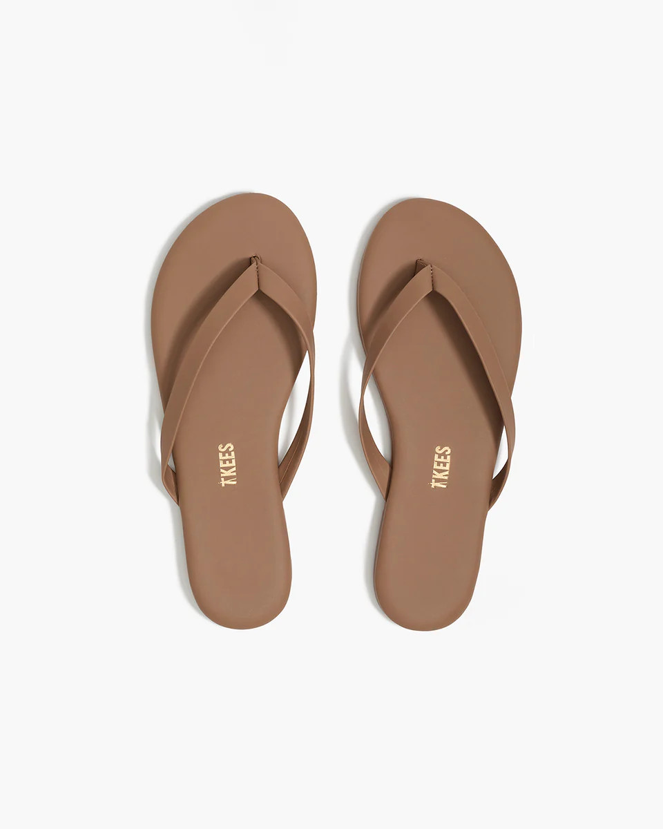 Boyfriend in Beach Bum | Flip-Flops | Women's Footwear | TKEES