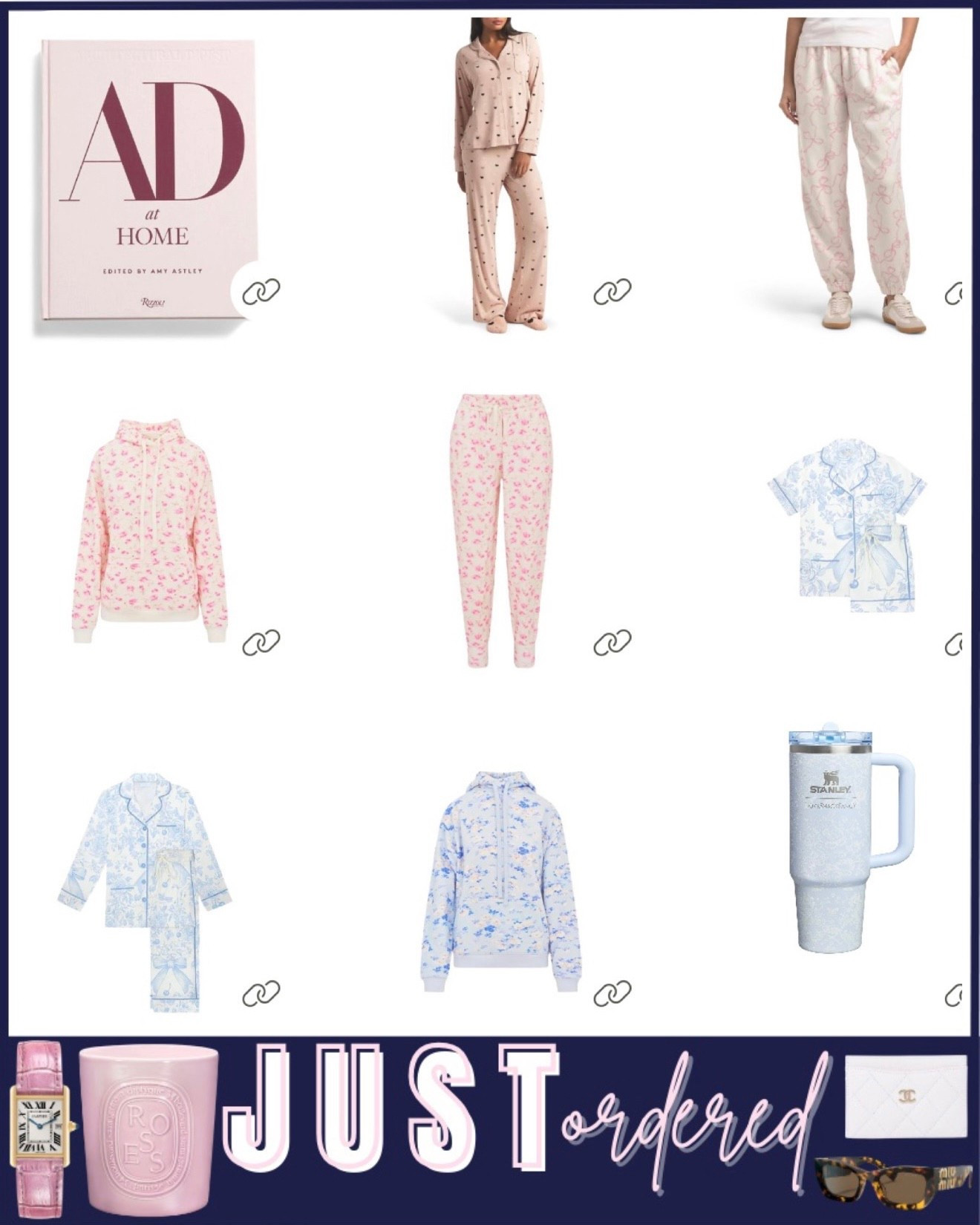 Everything I ordered!



#LTKSeasonal #LTKootd #LTKSpringSale