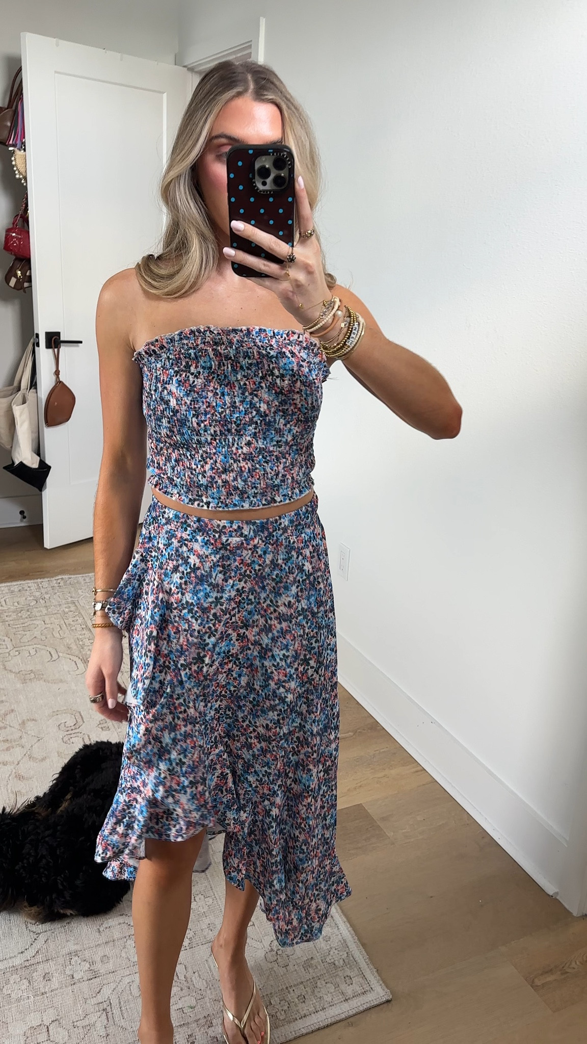 Amazon size small Angashion Women's Floral Crop Top Maxi Skirts Set 2 Piece Outfit Dress

#LTKSaleAlert #LTKSeasonal #LTKootd