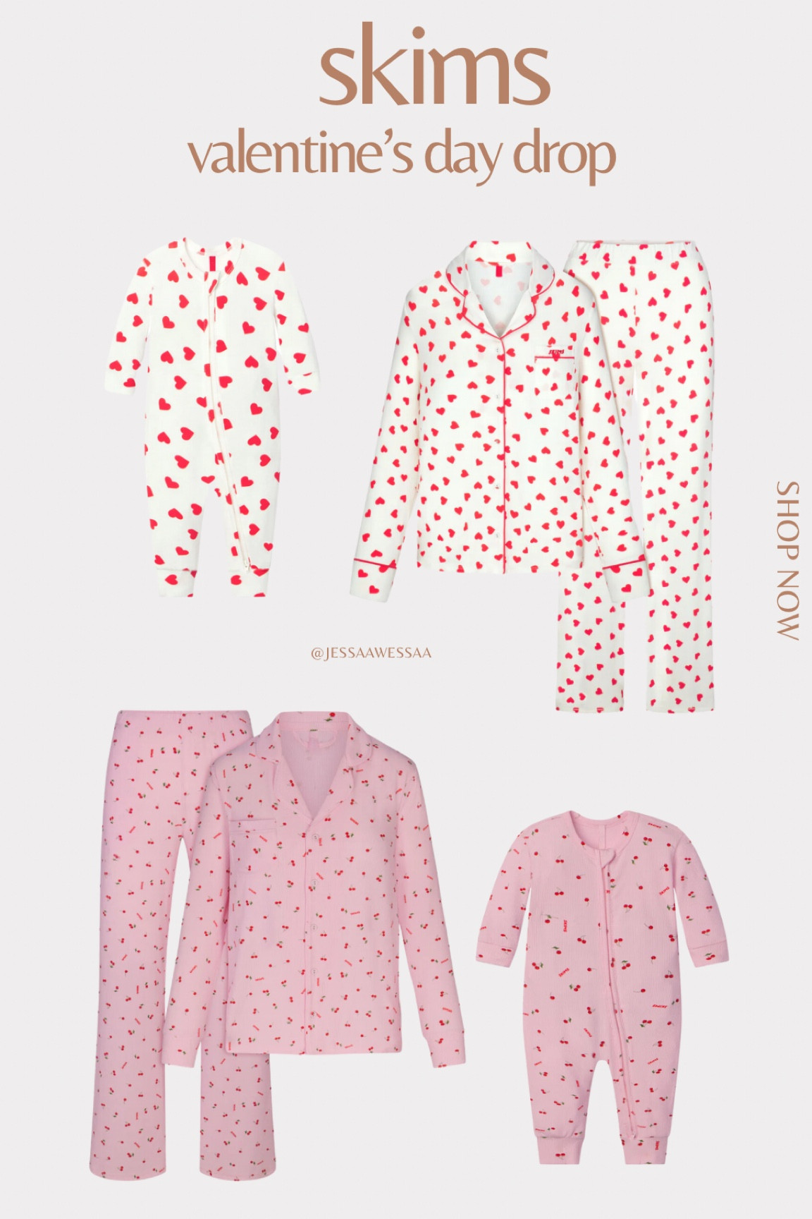 Mommy and me matching Valentine’s Day pajamas!!

#LTKGiftGuide #LTKbaby #LTKfamily