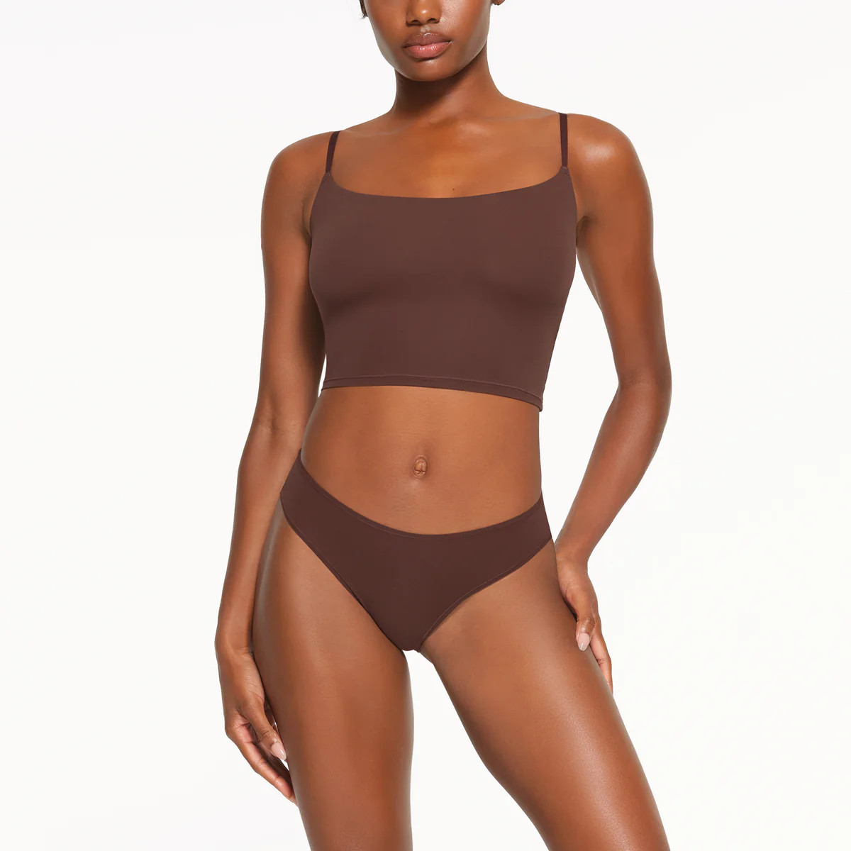 CROPPED CAMI | SKIMS (US)
