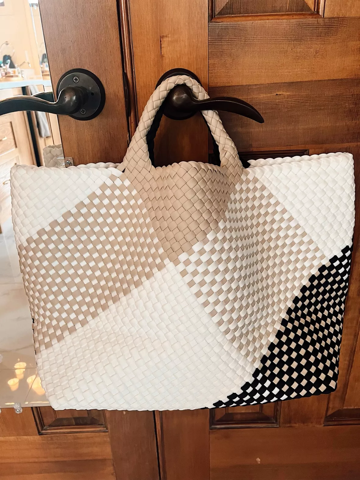 Naghedi St Barths Large Tote curated on LTK