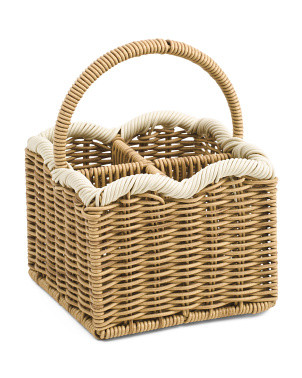 6.75in Square Caddy | Kitchen & Dining Room | Marshalls | Marshalls