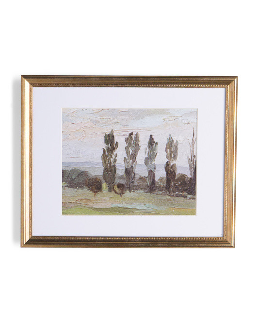 11x14 Matted To 8x10 Beaded Wall Picture Frame | TJ Maxx