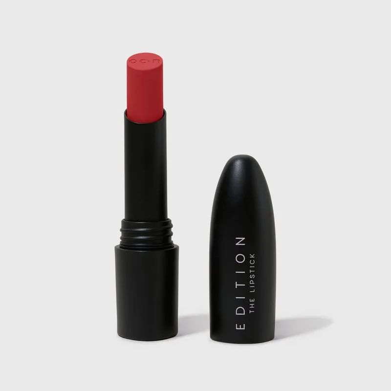 Batom Vermelho Semi-Matte – The Lipstick Red Kiss Océane Edition 3,2g | Oceane (BR)