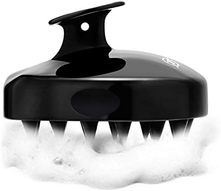FREATECH Scalp Massager Shampoo Brush with Soft & Flexible Silicone Bristles for Hair Care and He... | Amazon (US)