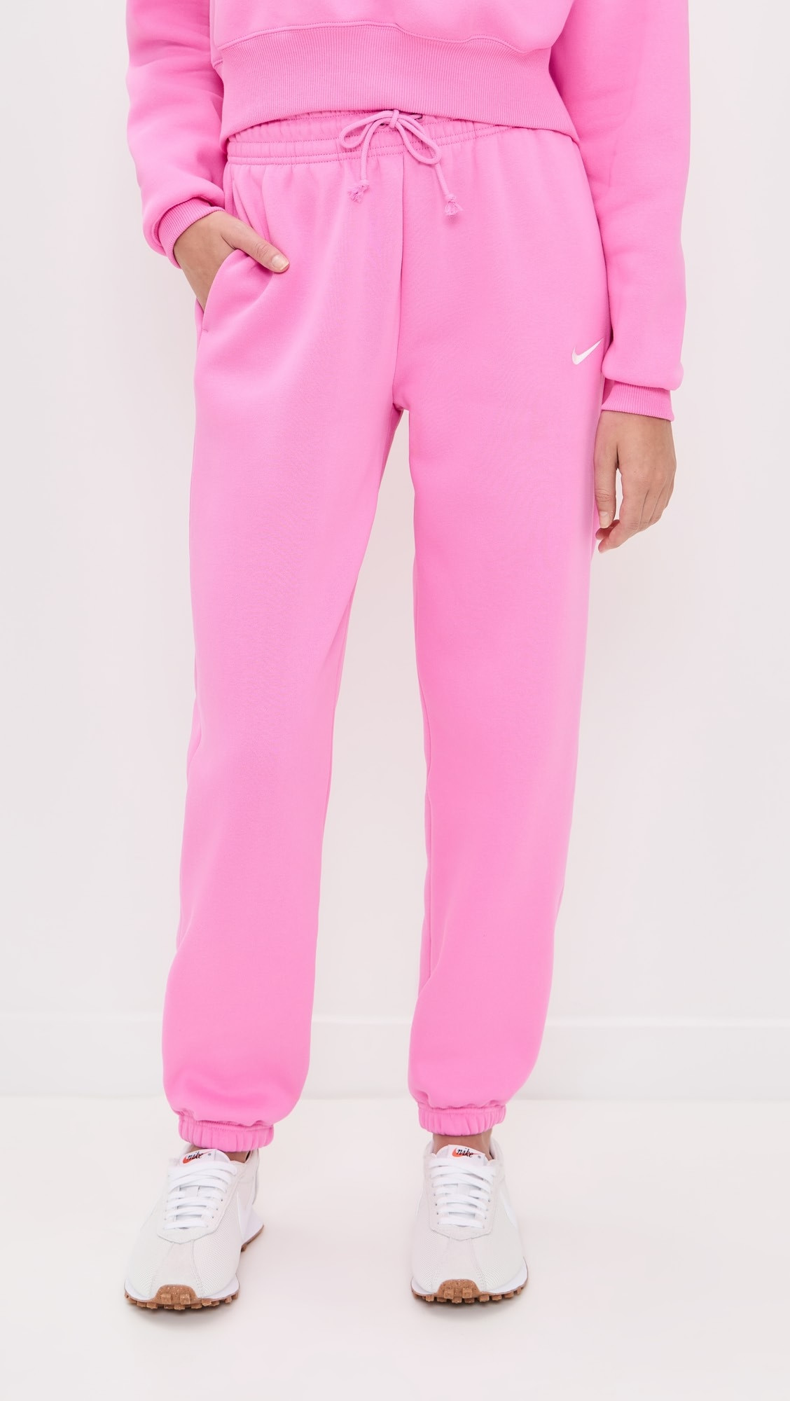 Phoenix Fleece High Rise Pants 2 | Shopbop