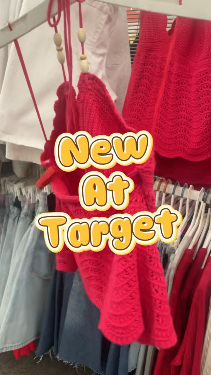 New arrivals @Target 
More colors 






Vacation outfit, matching set, crochet set, crochet top, summer outfit

#LTKMothersDay #LTKMidsize #LTKPlusSize