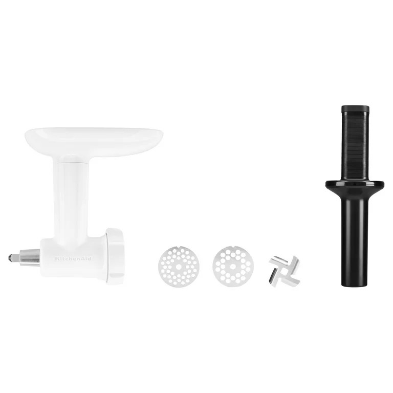 KitchenAid Food Grinder Attachment, White, KSMFGA | Walmart (US)