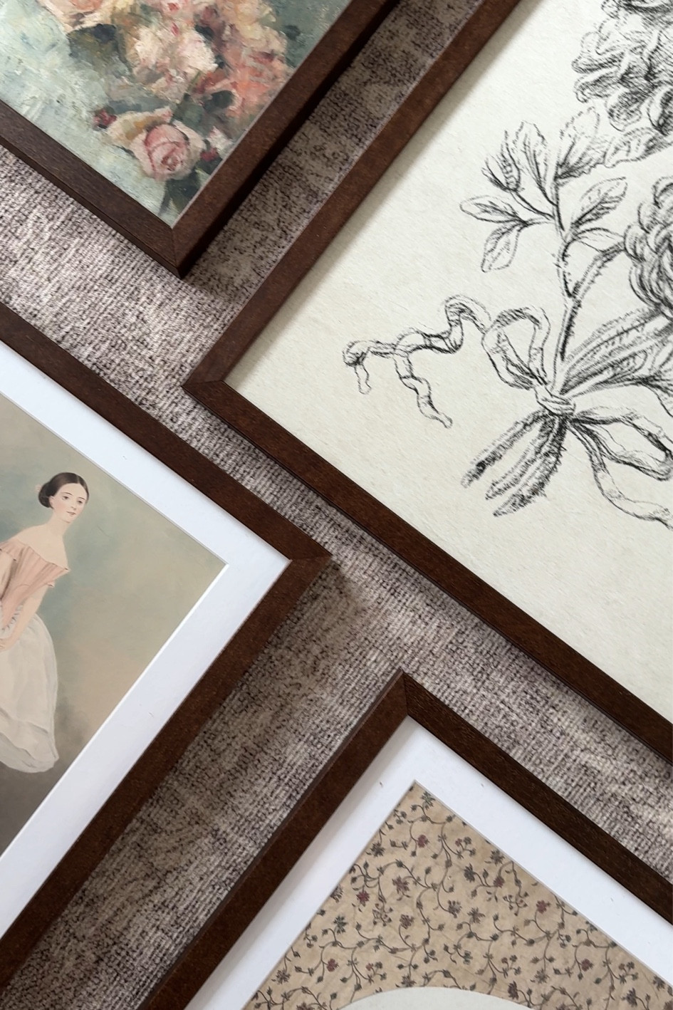 The best place to have your custom framing done! I use Frame It Easy for all my framing needs. I purchase my art digitally off Etsy and then frame it easy prints and frames it for me!

#LTKHome #LTKBaby #LTKBump