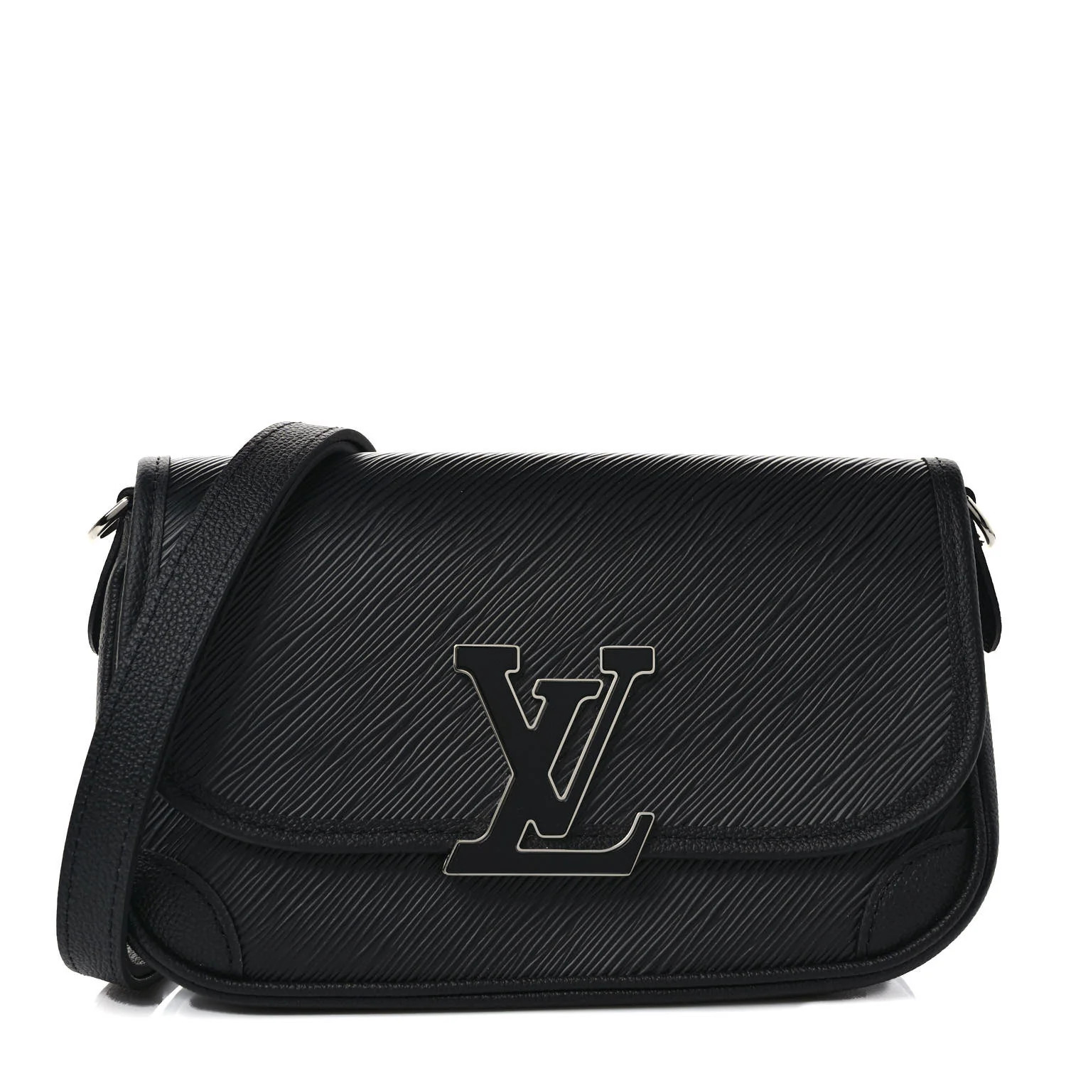 Epi Buci Crossbody Black | FASHIONPHILE (US)