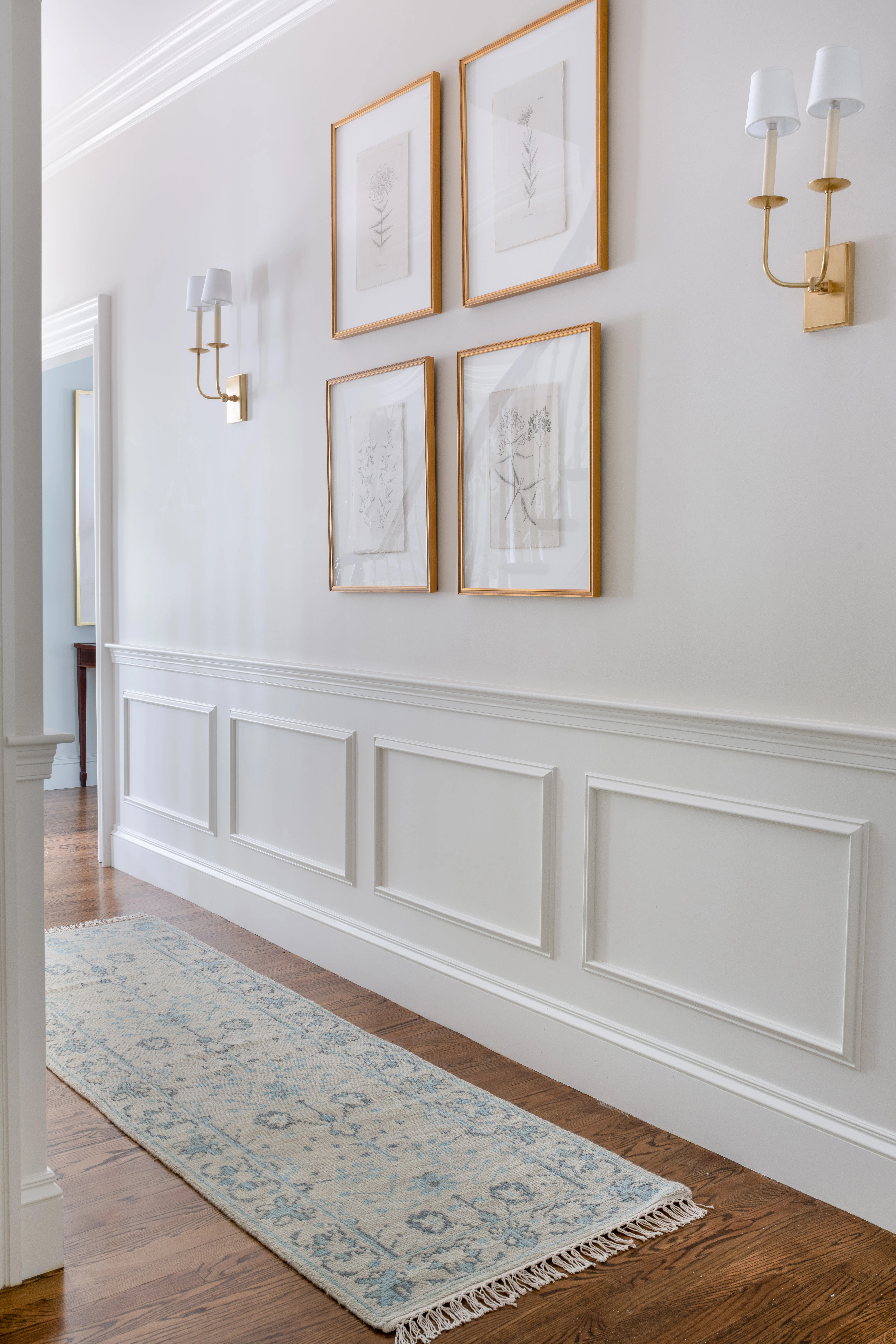 Concord Wool Oriental Rug | Wayfair North America