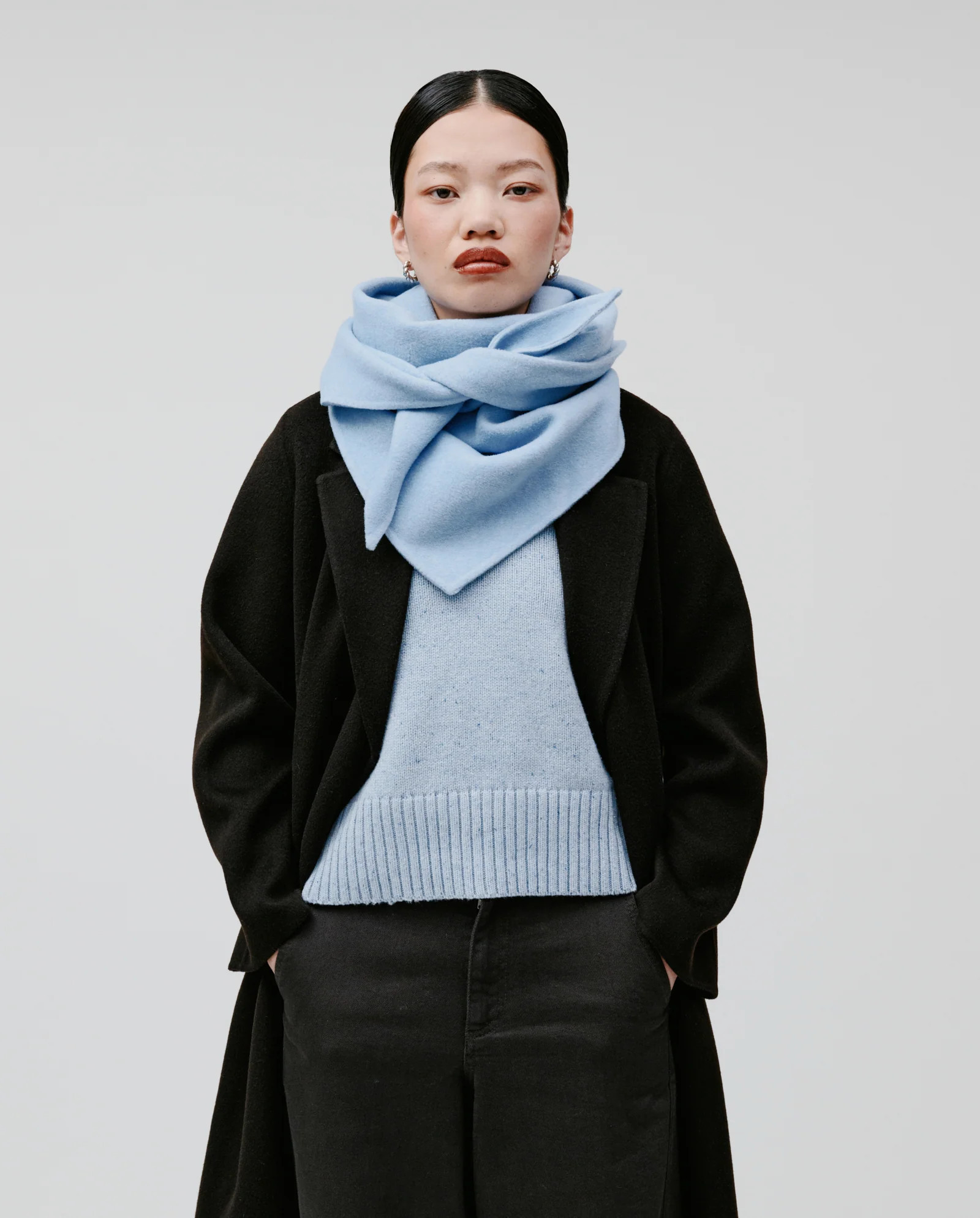 ARIANA Scarf | IVY & OAK