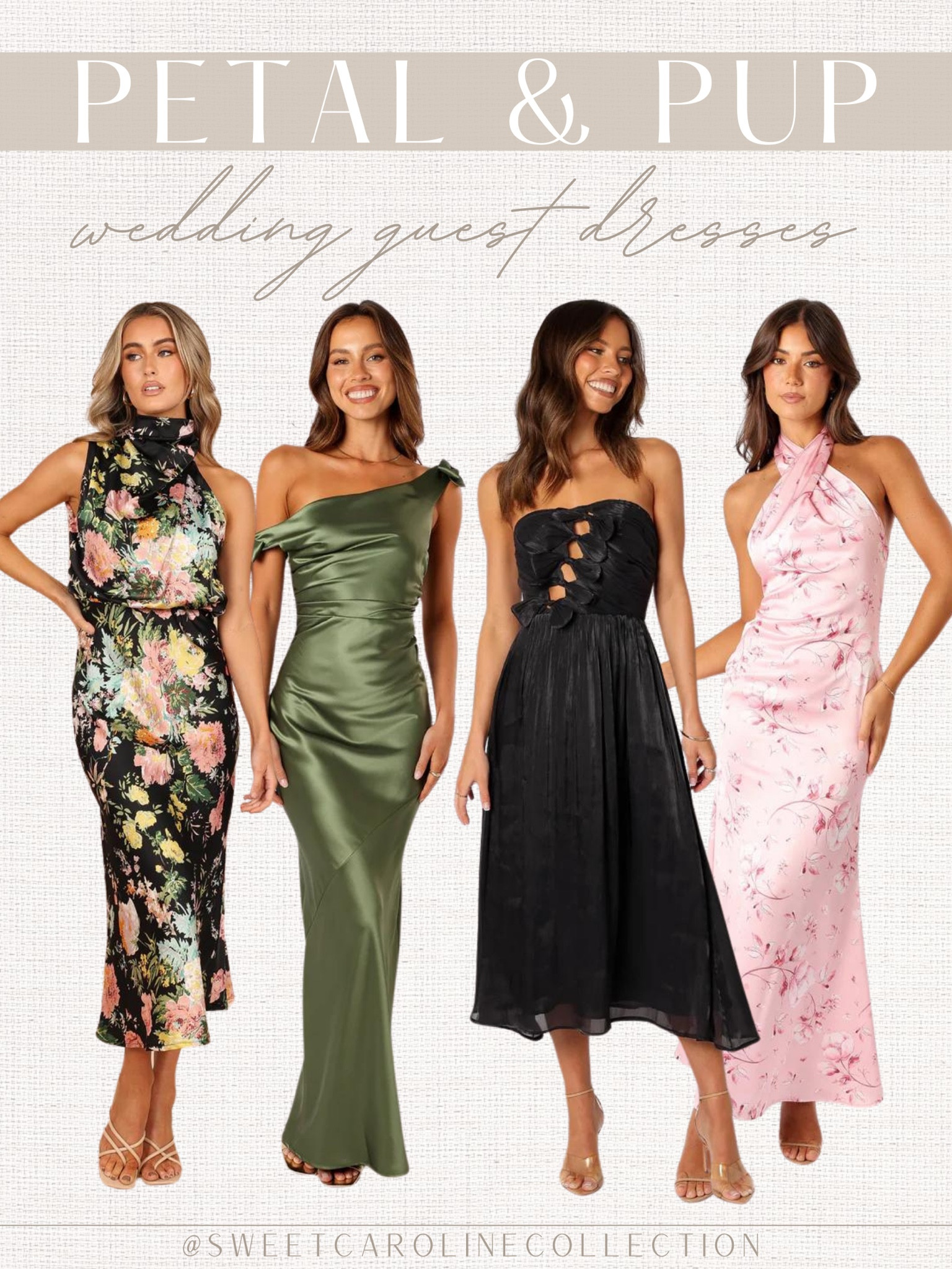 Black Tie wedding guest dresses @ Petal & Pup 

Black tie, formal, wedding guest, Petal and pup, beach dress, destination wedding, travel, yellow dress, floral dress, midi dress, maxi dress, Revolve, pink dress, orange dress, blue dress, yellow dress, green dress, purple dress, black tie, formal dress, mini dress, maxi dress, midi dress, one shoulder dress, slit dress, off the shoulder dress, wedding guest dress, vacations dress, date night dress, beach dress, summer dress, sundress, lace dress, spring style, spring dress, summer fashion, summer dress, cocktail dress, elegant, dinner dress, church dress, designer dress, fashion, outfit inspo, pink, style, special event dress, ootd, Bardot, NBD, superdown, Katie May, lovers and friends, MISA, wedding, rehearsal dinner, wedding, wedding guest dress, baby shower dress, birthday dress, superdown, Michael Costello, we wore what, NBD, song of style, lovers and friends, Camila coelho, MISHA, SOLACE London, significant other, Elliatt, bridal shower dress, Misha, Saylor, coral dress, Sau Lee, best seller, tularosa, baobab, Amanda Uprichard, Likely, Elliatt, sale, under 300, under 200, under 200, sweet Caroline collection

#LTKwedding #LTKstyletip

#LTKStyleTip #LTKFindsUnder100 #LTKWedding