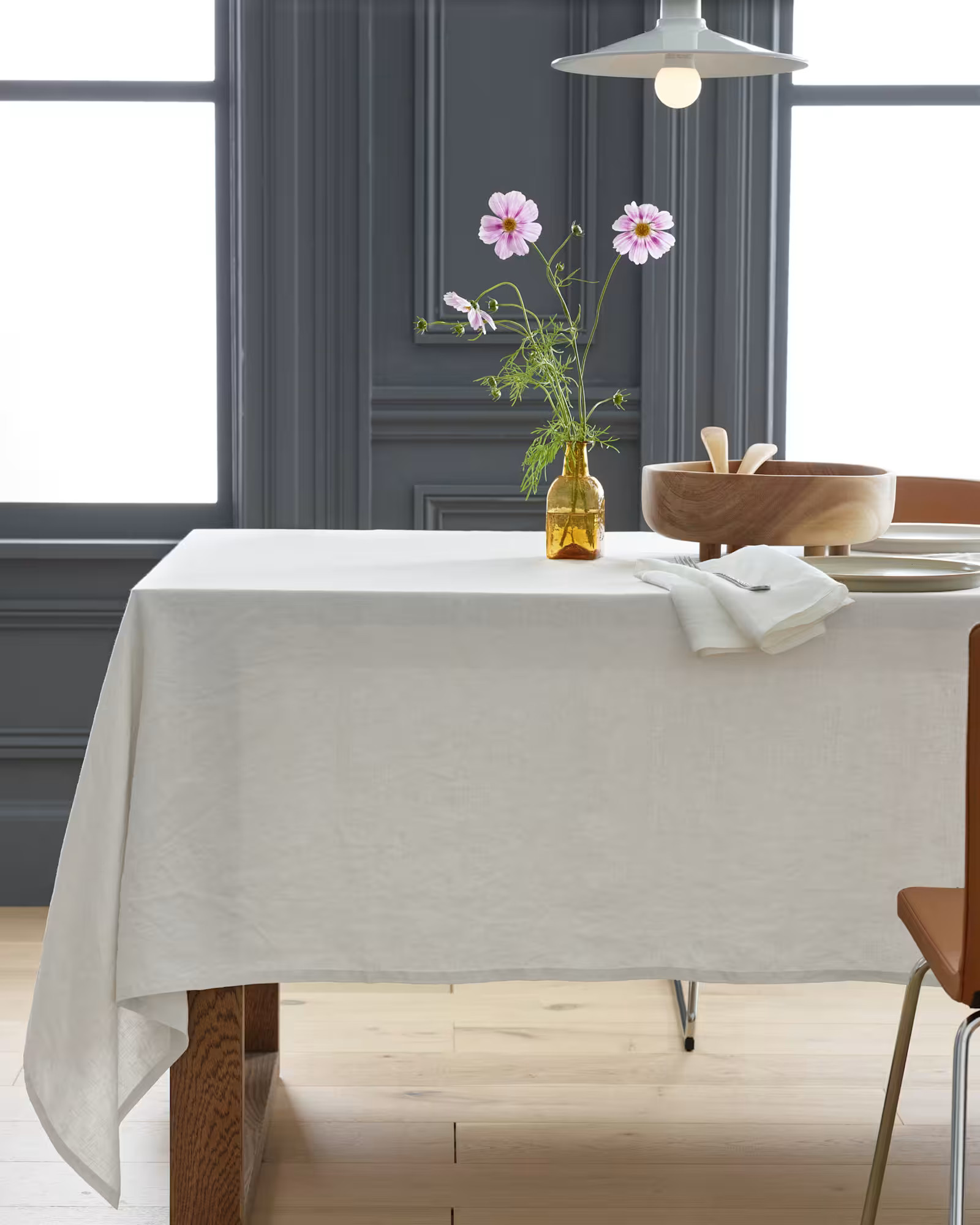 European Linen Tablecloth | Quince
