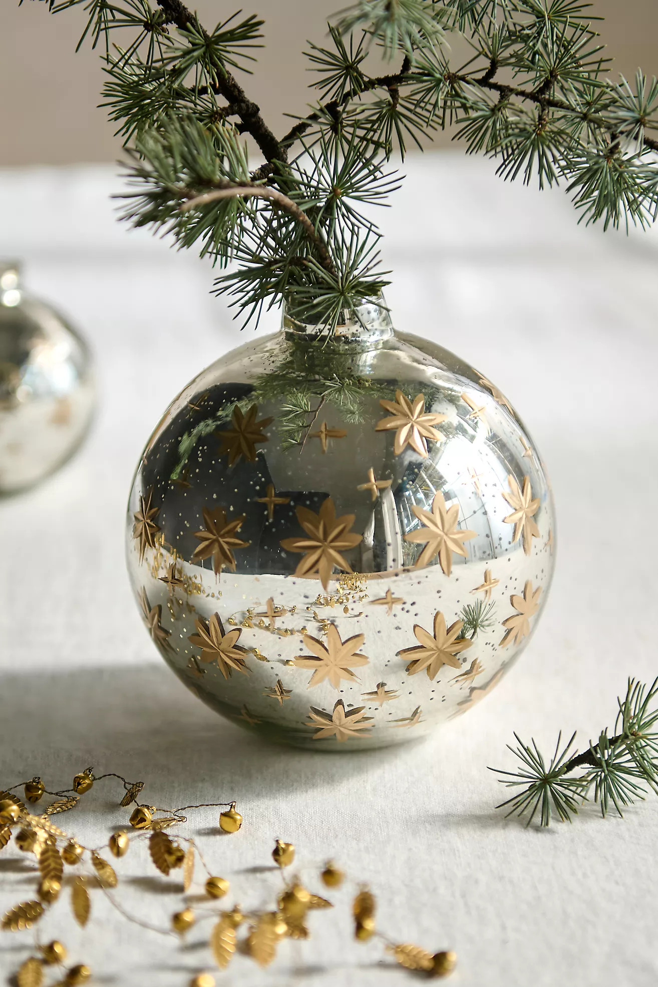 Celestial Bauble Vase, Large | Anthropologie (US)