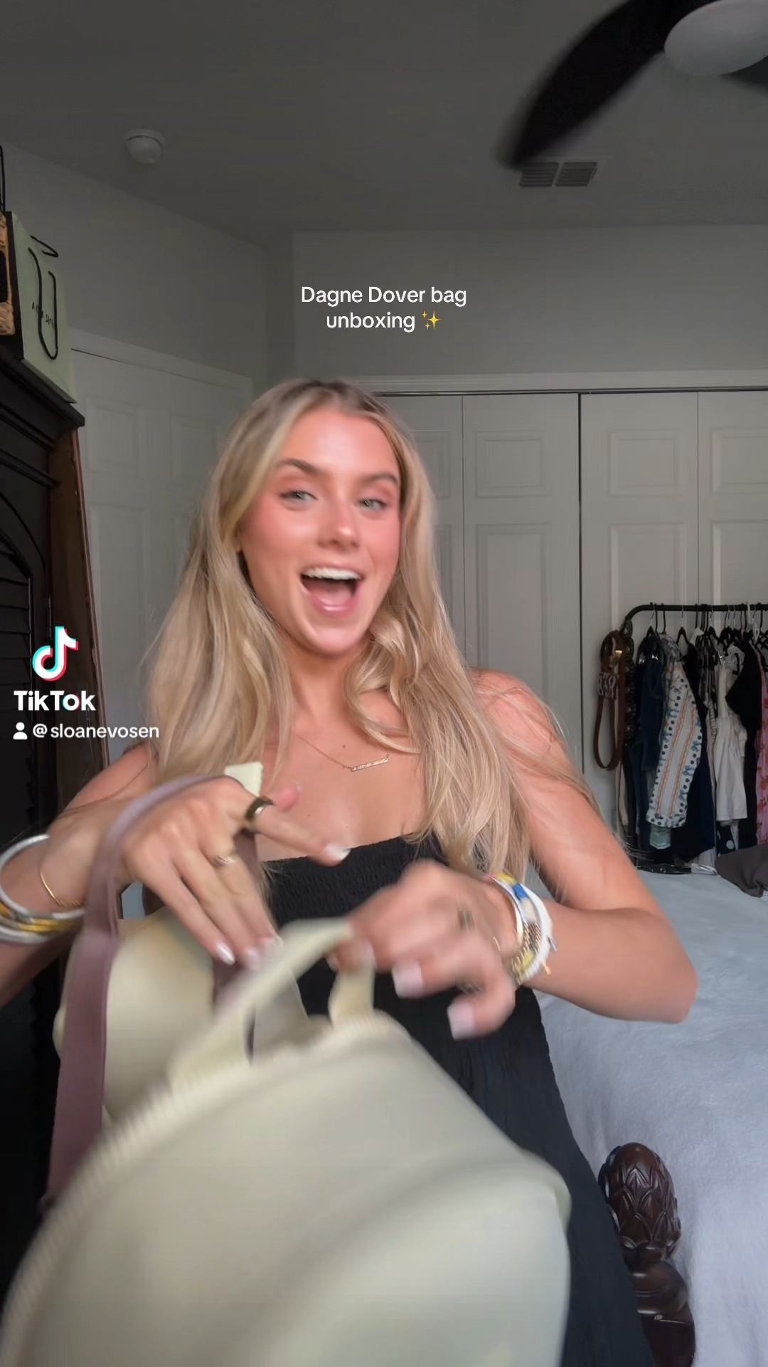 your local bagaholic obsessing over more bags @Dagne Dover these are too good and my code SLOANE25 works on the site!!! 😌✨ what I got: Dakota backpack, Mara phone sling, & Hunter toiletry bag. I got the color pina (the yellow) and the color dune. The BEST bags and they’re neoprene so easy to clean and comfortable on the skin. 

#dagnedover #dagnedoverbags #dagnedoverreview #dagnedoverbackpack #dagnedoverhaul #travelbag #backpack #bags #bagaholic #travelaccessories #travelessentials #whatiordered #travelbackpack #cutetravelbag dagne dover, dagne dover backpack, backpack, Bags, travel, backpack, travel bag, carry on bag, work bag, toiletry bag, tote bag, travel pouch  

#LTKItBag #LTKSaleAlert #LTKTravel