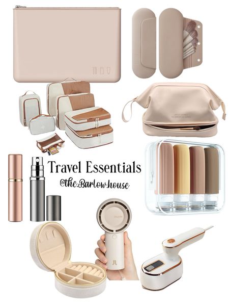 Travel Packing Essentials 


Amazon finds 
Packing ideas 


#LTKsalealert #LTKtravel #LTKitbag