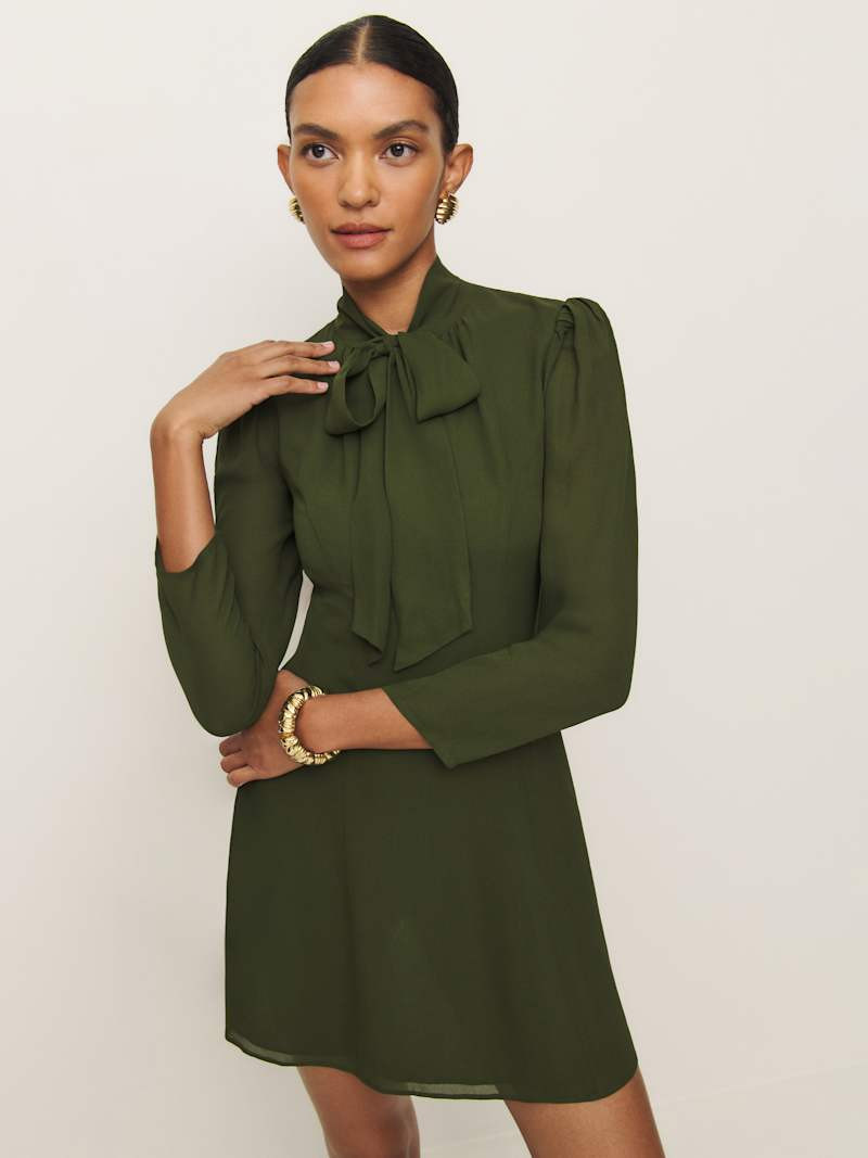 Sunna Dress | Reformation (Global)