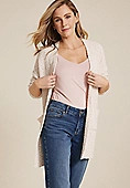 Pom Pom Pocket Cardigan | Maurices