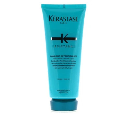 Kerastase Resistance Fondant Extentioniste Conditioner for Long Damaged Hair - Seals Split Ends -Squeeze | Walmart (US)