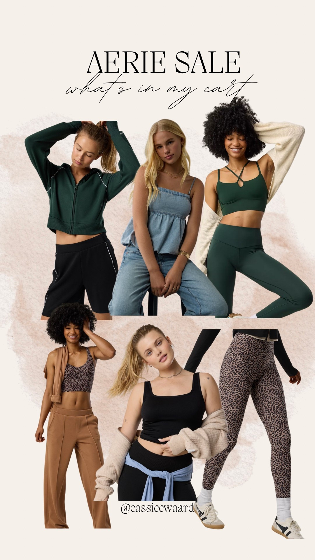 Added to cart ✨

#LTKfitness #LTKcanada #LTKsale