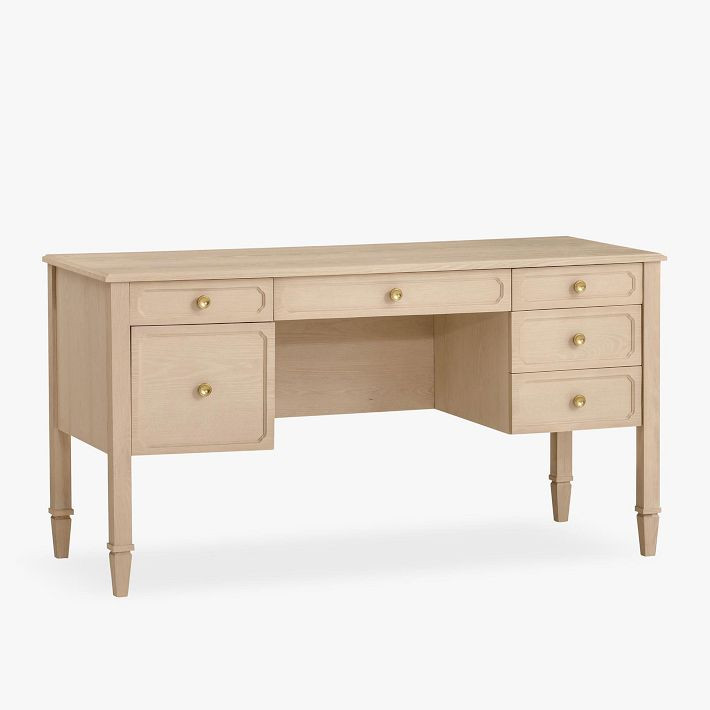 Auburn Storage Desk (57") | Pottery Barn Teen