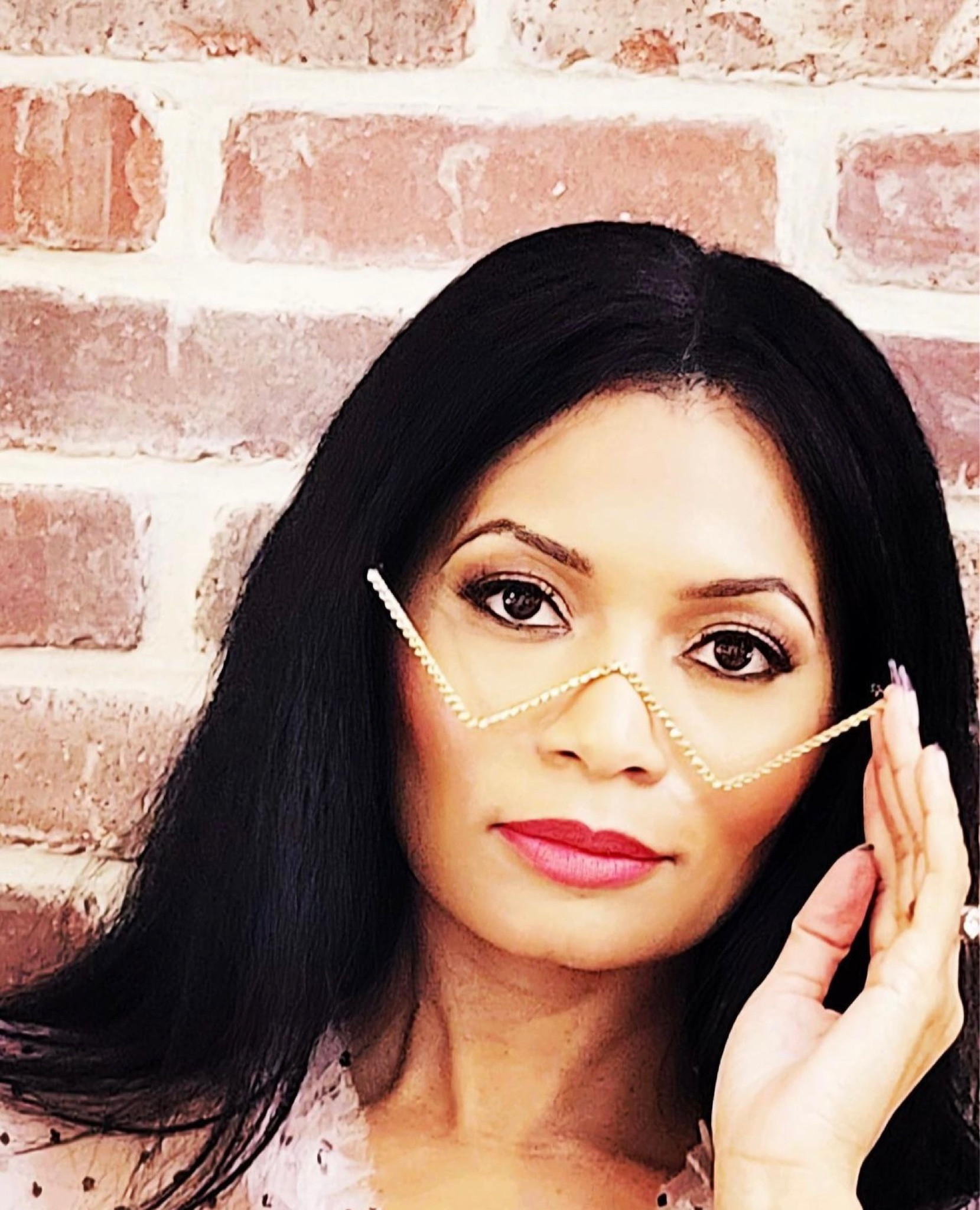 A fun look for glasses.

#LTKunder50 #LTKstyletip