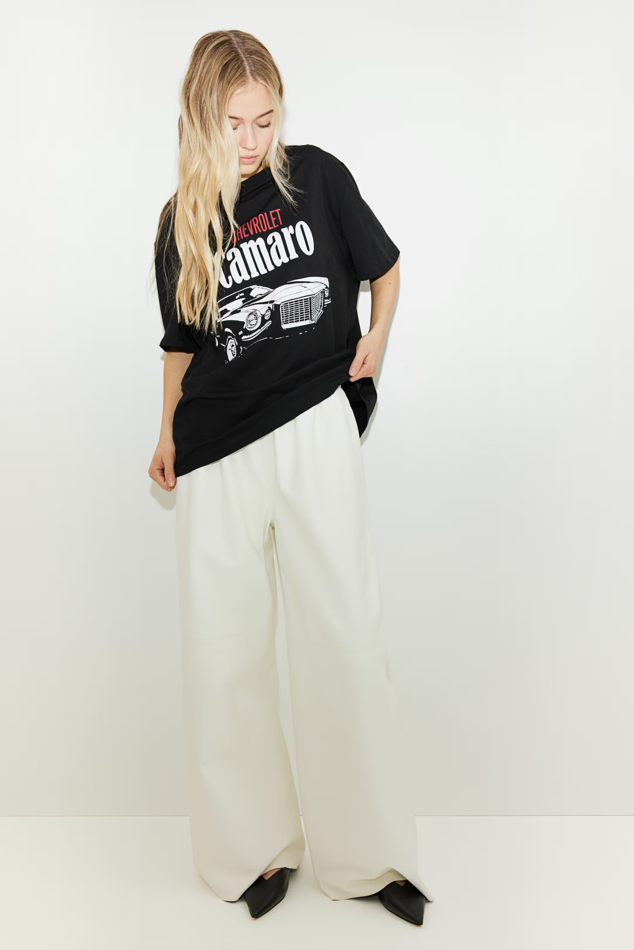 Printed T-Shirt | H&M (US + CA)