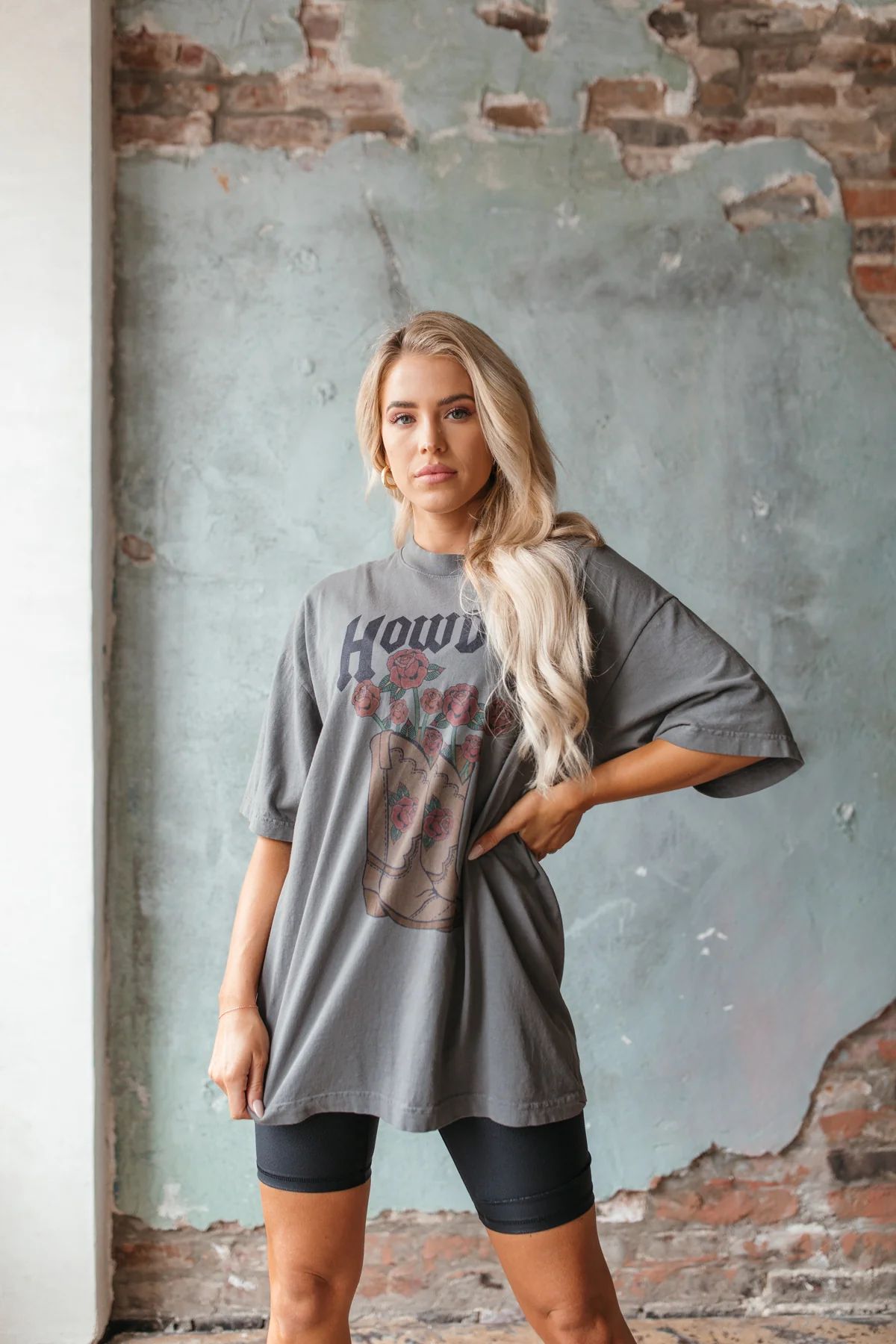 Rosie Vintage Tee- FINAL SALE | The Post