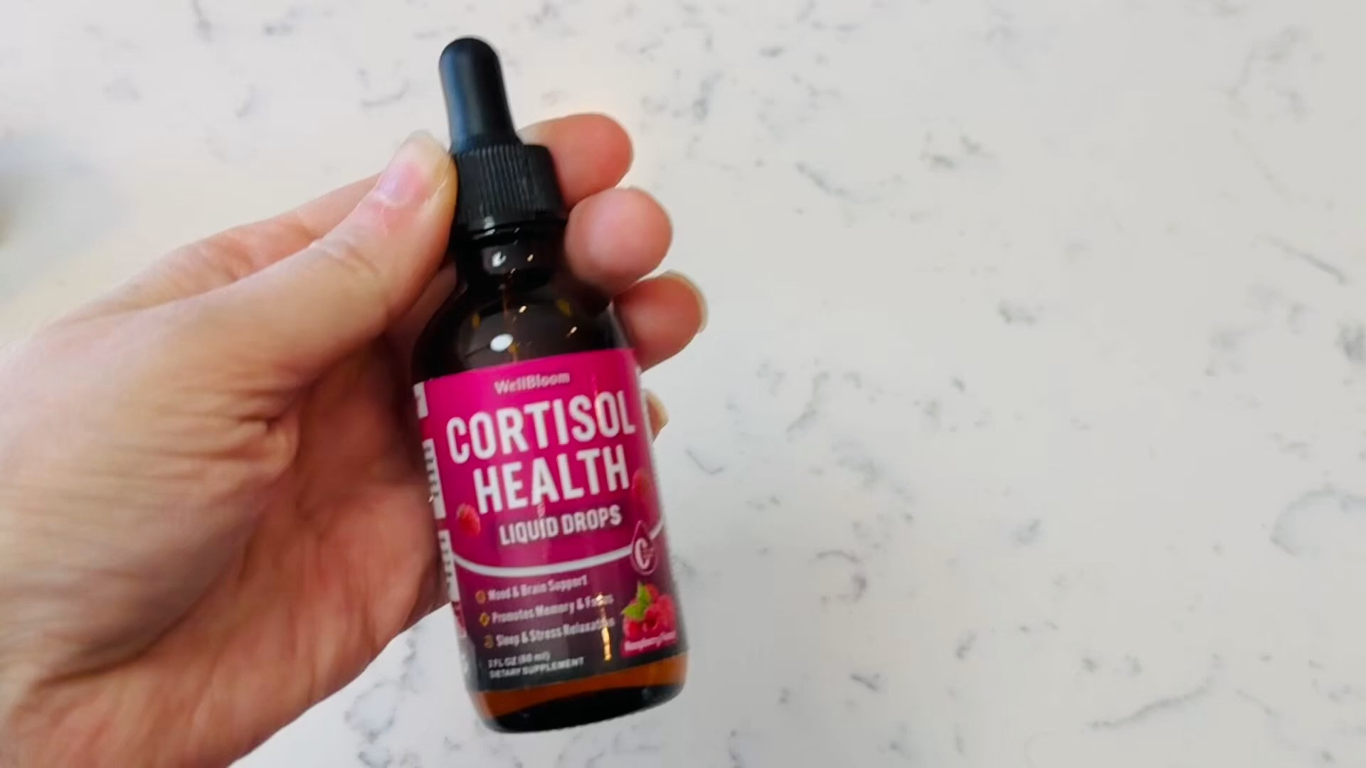#ad This post contains affiliate links, which means I may earn a small commission if you make a purchase through my links.

I recently received these cortisol reducer drops and wanted to show how they’re used. This liquid supplement includes ingredients commonly used to support relaxation, stress balance, and sleep, including magnesium glycinate, ashwagandha, and L-theanine. The dropper makes it easy to measure the serving, and you can take it under your tongue or mix it into water or a smoothie. 

 #LTKselfcare