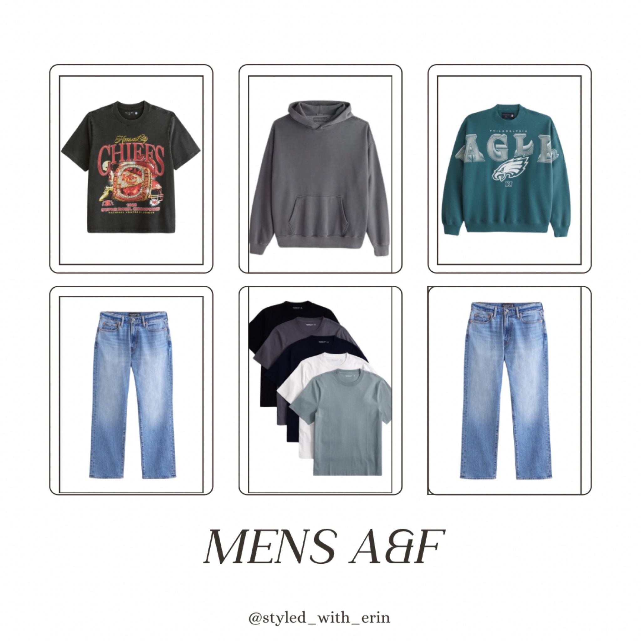 Men’s A&F 

#LTKMens #LTKOver40 #LTKTravel