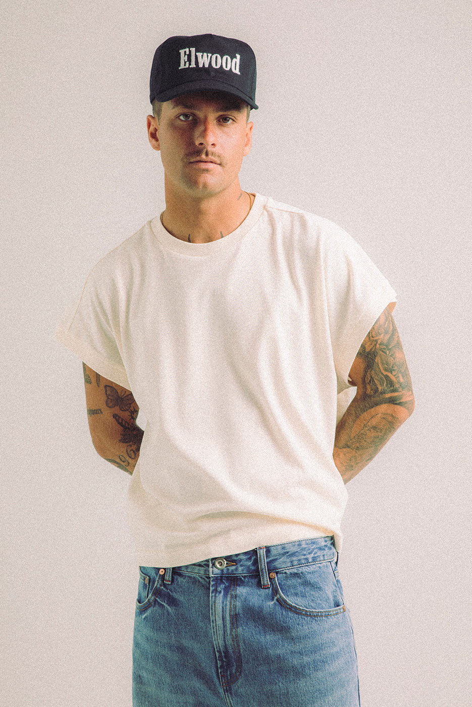 TRADEMARK CAP | Elwood Clothing