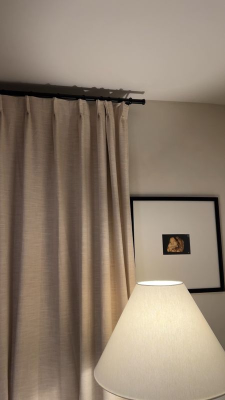 Amazon curtains we love! Blackout, pleats, light blocking, linen look 

#LTKhome